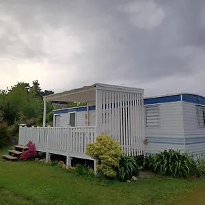 Mobilhome Emplacement 2 , Plougrescant France