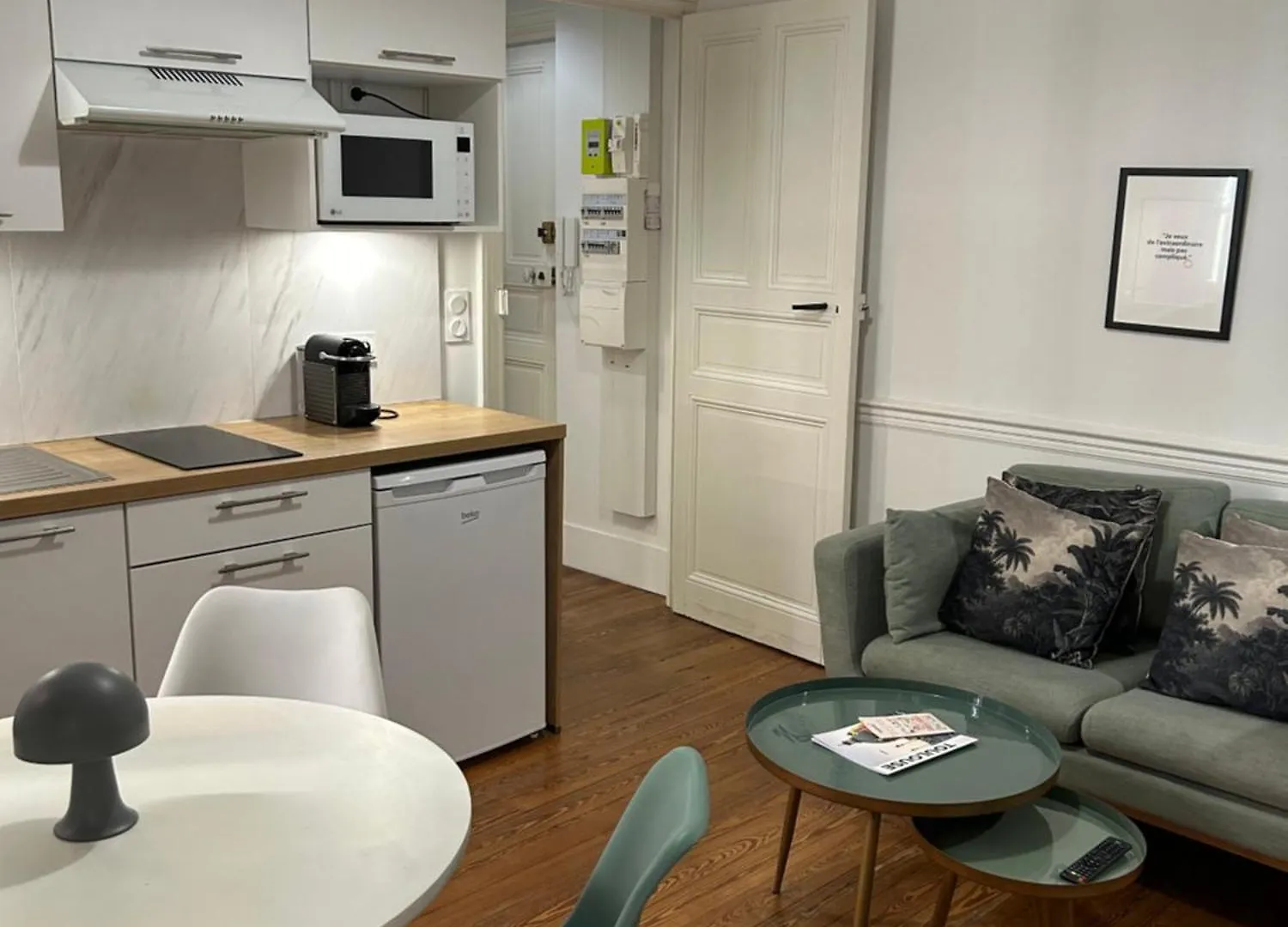Le Toulousain 001 - Appartement Calme En Rez-De-Chaussee Avec Terrasse - Hypercentre, Quartier Jeanne D'Arc Toulouse