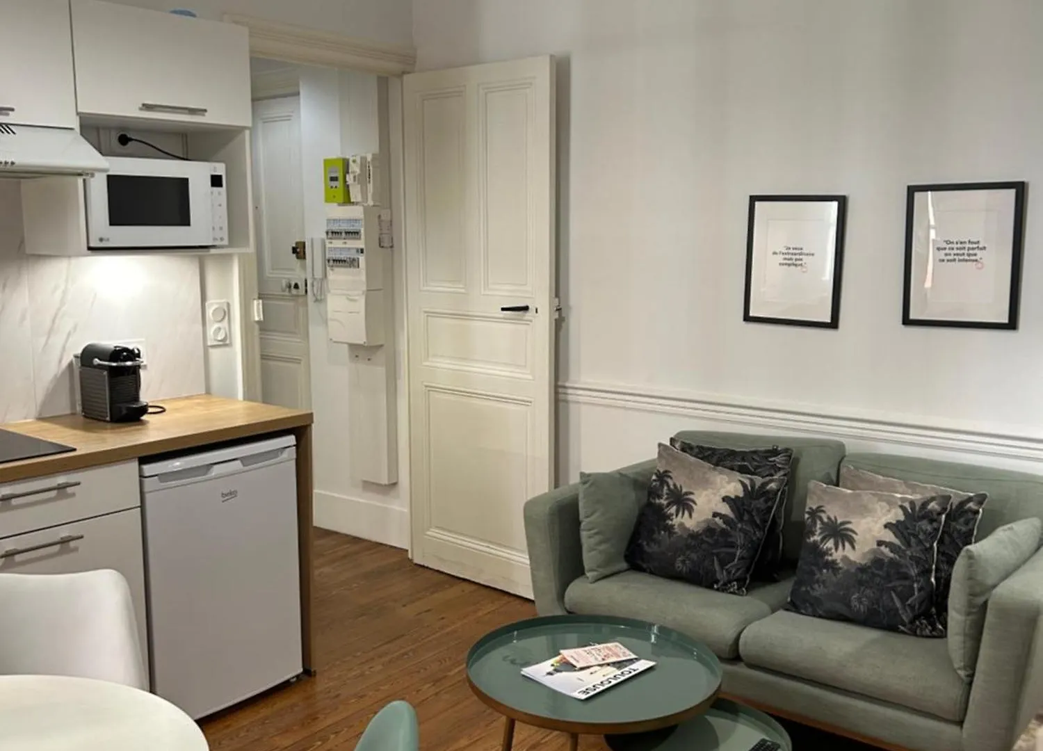 Le Toulousain 001 - Appartement Calme En Rez-De-Chaussee Avec Terrasse - Hypercentre, Quartier Jeanne D'Arc Toulouse